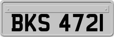 BKS4721