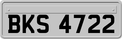 BKS4722