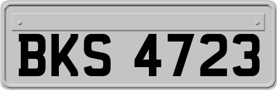 BKS4723