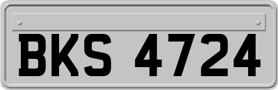 BKS4724