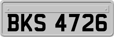 BKS4726