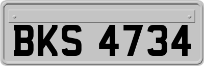 BKS4734