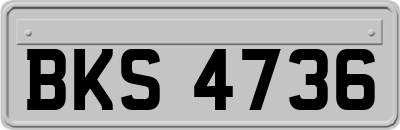 BKS4736