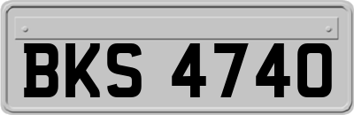 BKS4740