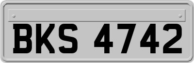 BKS4742