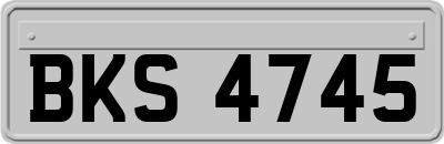 BKS4745