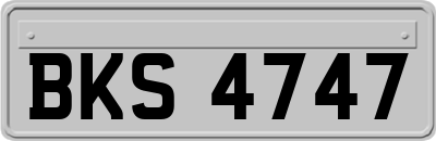 BKS4747