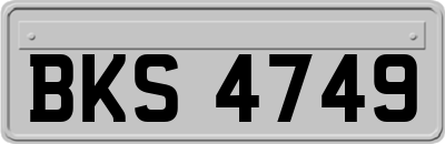 BKS4749