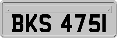 BKS4751