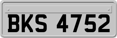 BKS4752