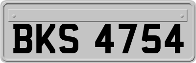 BKS4754