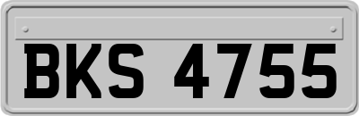 BKS4755