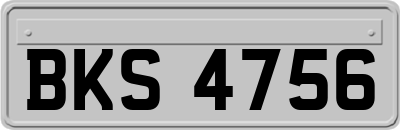 BKS4756