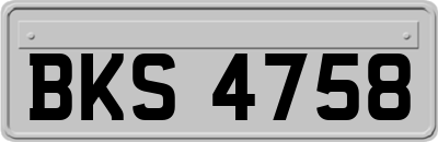 BKS4758