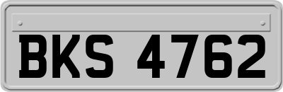 BKS4762