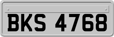 BKS4768