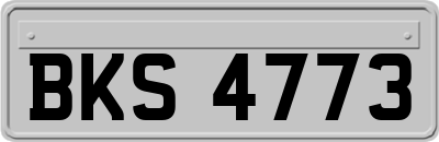 BKS4773