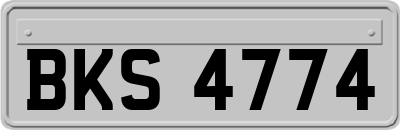 BKS4774