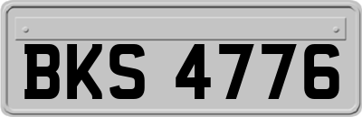 BKS4776