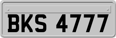 BKS4777