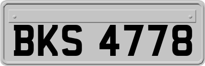 BKS4778
