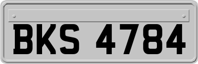 BKS4784