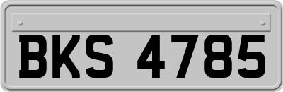 BKS4785