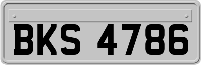 BKS4786