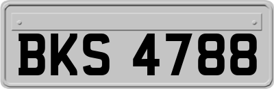 BKS4788