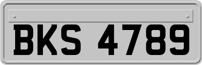 BKS4789