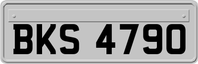 BKS4790