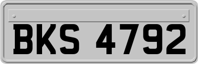 BKS4792