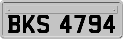 BKS4794