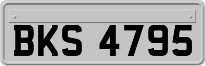 BKS4795