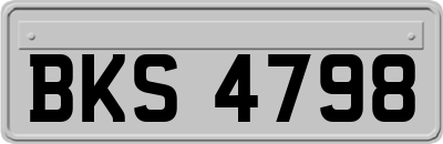 BKS4798