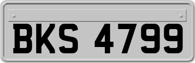 BKS4799