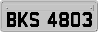 BKS4803