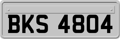 BKS4804