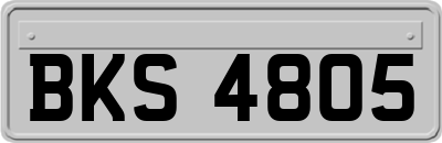BKS4805