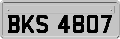 BKS4807