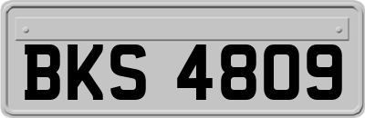 BKS4809