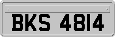 BKS4814