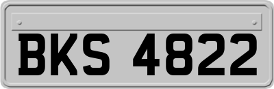 BKS4822