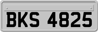 BKS4825