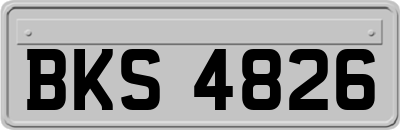 BKS4826