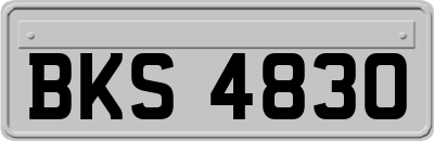BKS4830