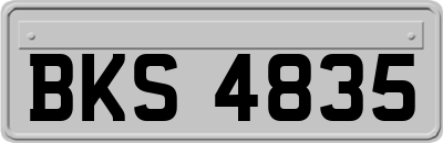 BKS4835
