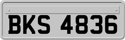 BKS4836