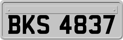 BKS4837