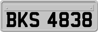 BKS4838